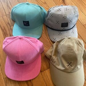 Nike Golf Hats